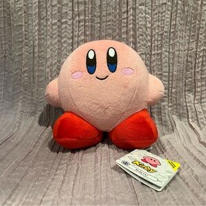 Kirby Stuffed Animal Plush